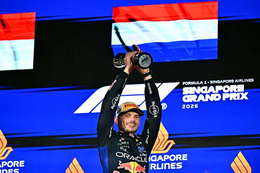 Max Verstappen Max Verstappen