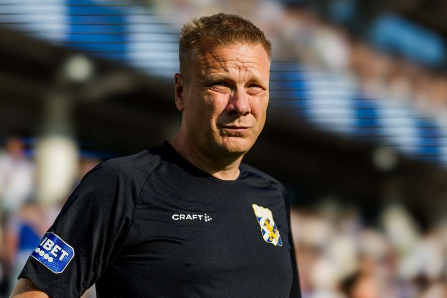 Stefan Billborn guided Goteborg to fourth last season