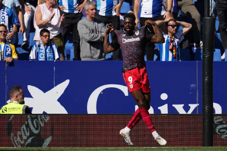 Williams pudo marcar otro gol más