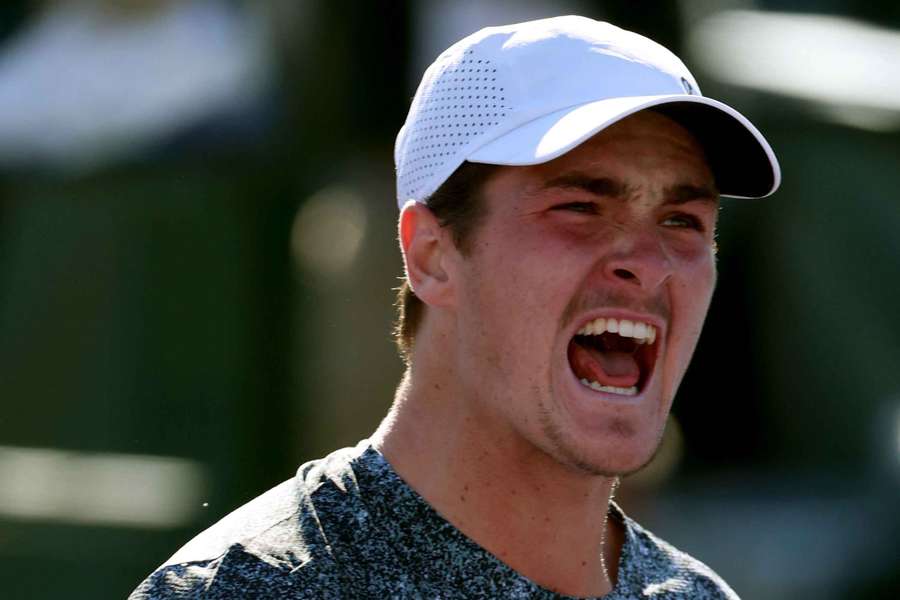 João Fonseca virou sobre Khachanov em Indian Wells