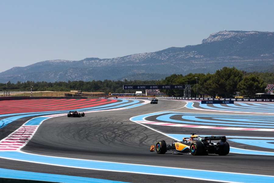 Ve Francii se nepojede. Tamní velká cena formule 1 vypadla z kalendáře pro příští rok