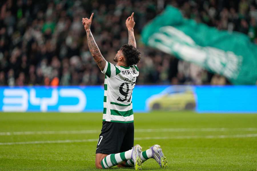 Luis Suárez celebra un gol Luis Suárez celebra un gol