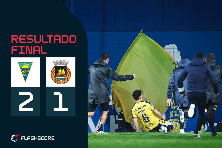 Jandro Orellana estreou-se a marcar em grande estilo Jandro Orellana estreou-se a marcar em grande estilo