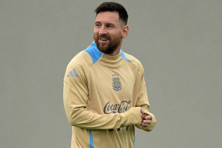 Adeptos argentinos confiam em Messi para vencer Bolívia em casa