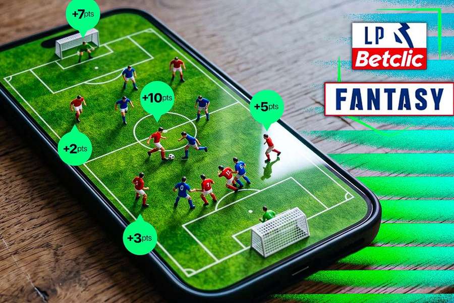 Fantasy da Liga Portugal vai arrancar Fantasy da Liga Portugal vai arrancar
