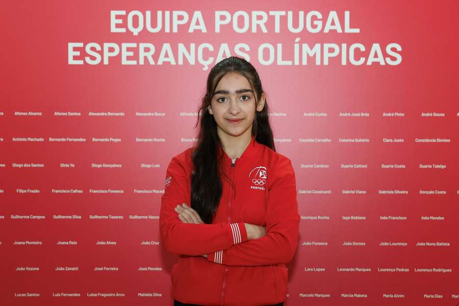Kiara Barroso perdeu na meia-final com a italiana Alessia Sturari