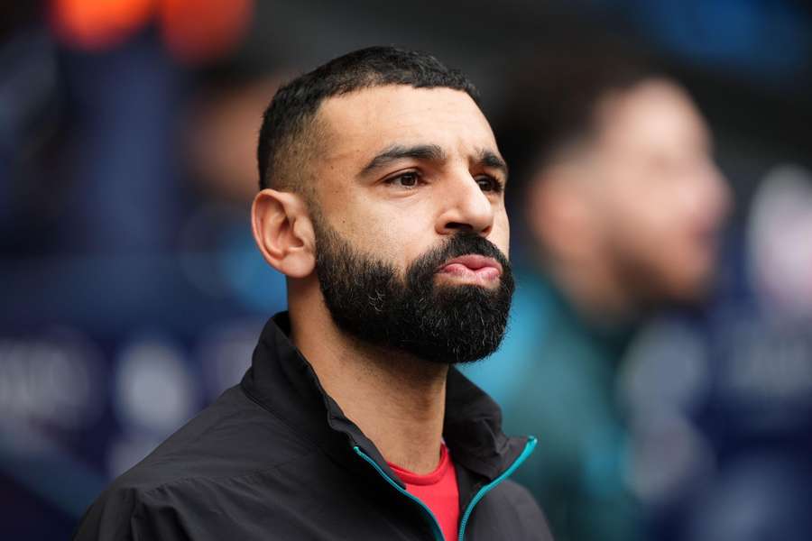 Curtis Jones admits 'it's tough' to see Mohamed Salah leave Liverpool Curtis Jones admits 'it's tough' to see Mohamed Salah leave Liverpool