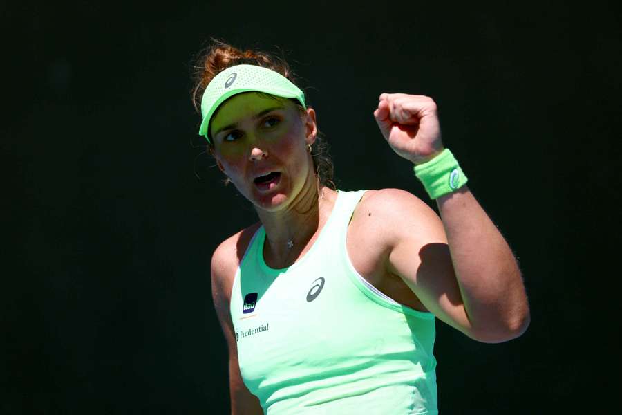 Bia ainda não venceu em 2026