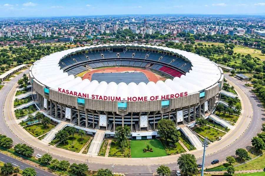 Kasarani Stadium will host 2029 World Athletics Championships
