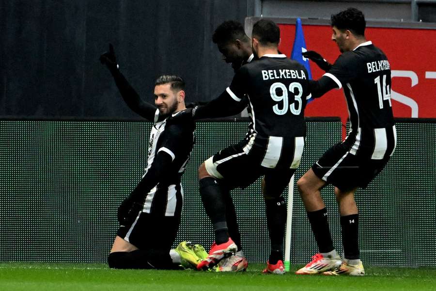 Farid El Melali a suffi.