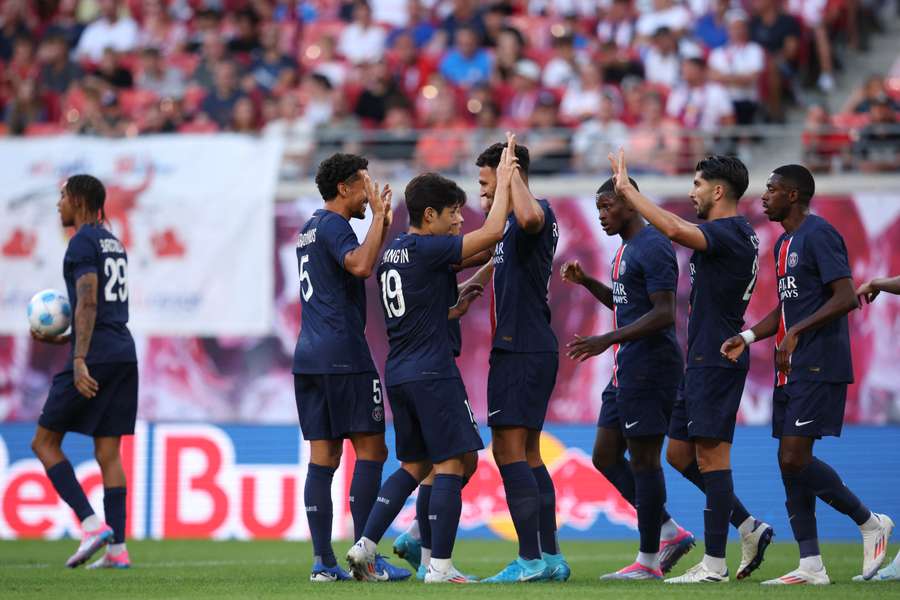 PSG are gearing up for another Ligue 1 campaign