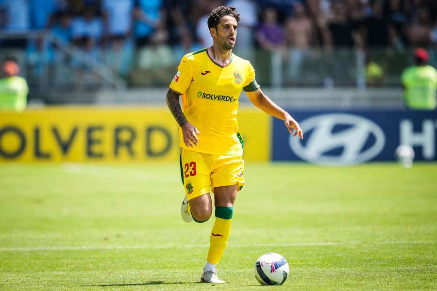Tiago Ferreira terminou contrato com o Paços de Ferreira Tiago Ferreira terminou contrato com o Paços de Ferreira