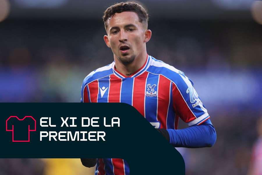 Yeremy Pino, goleador en la Premier