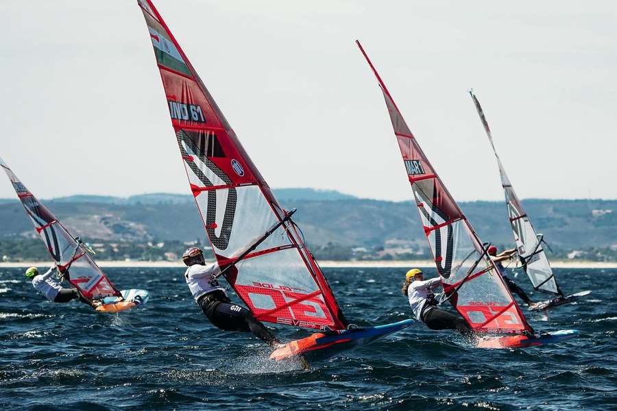 Regata em Portimão Regata em Portimão