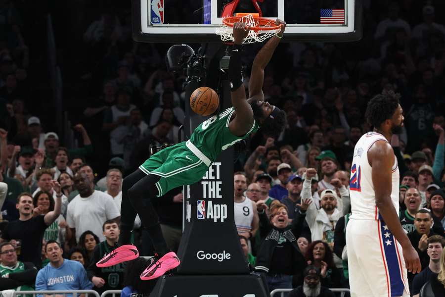 Neemias Queta ao serviço dos Celtics Neemias Queta ao serviço dos Celtics