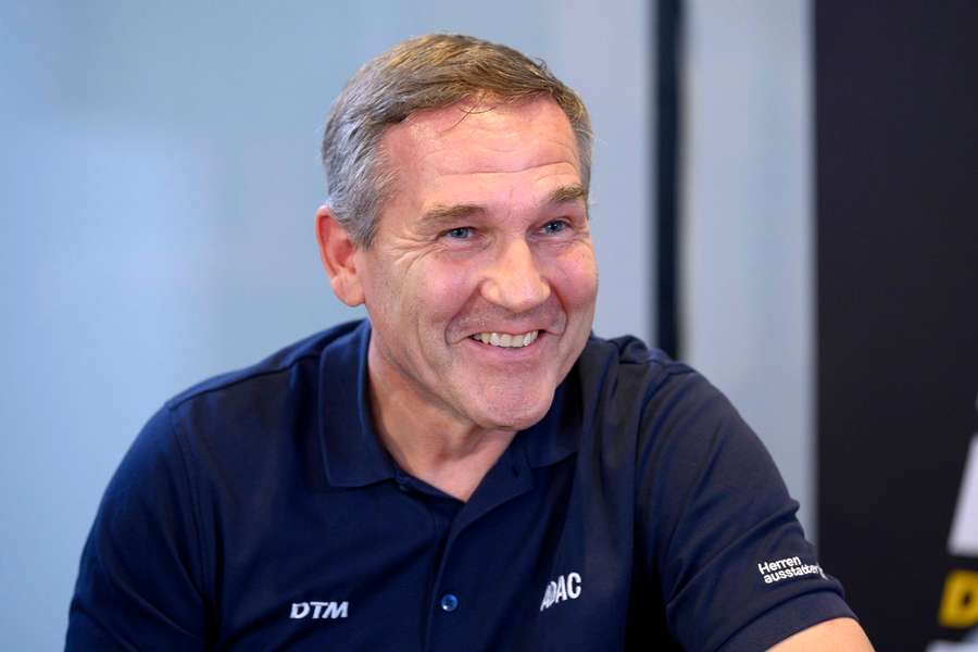 ADAC-Motorsportchef Thomas Voss freut sich über den Einstieg von McLaren in die DTM.