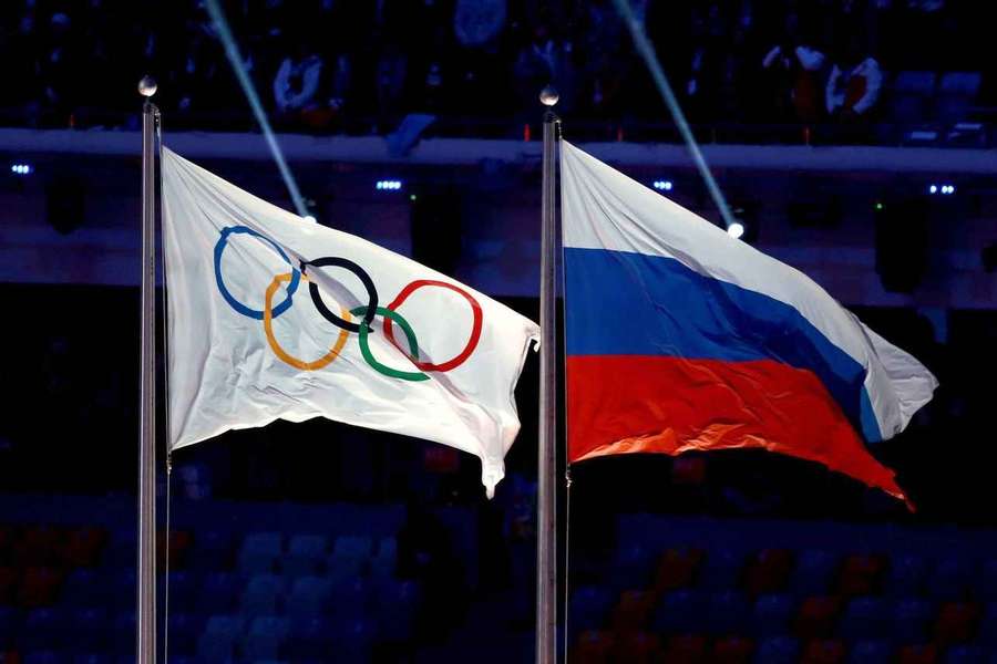 Gibt es bald auch wieder russische flaggen bei Olympia zu sehen? Gibt es bald auch wieder russische flaggen bei Olympia zu sehen?