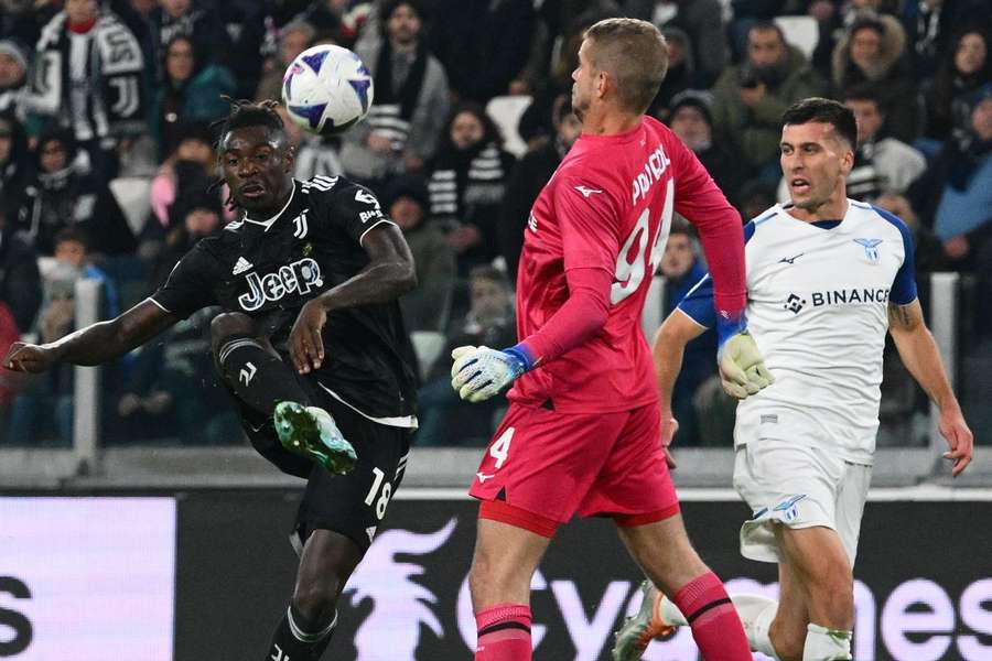 Serie A, Juventus, missione compiuta: 3-0 alla Lazio e terzo posto in classifica