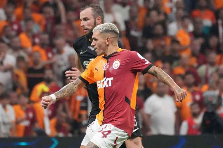 V premiéře v Turecku prohrál Rizespor na hřišti Galatasaray 0:5.