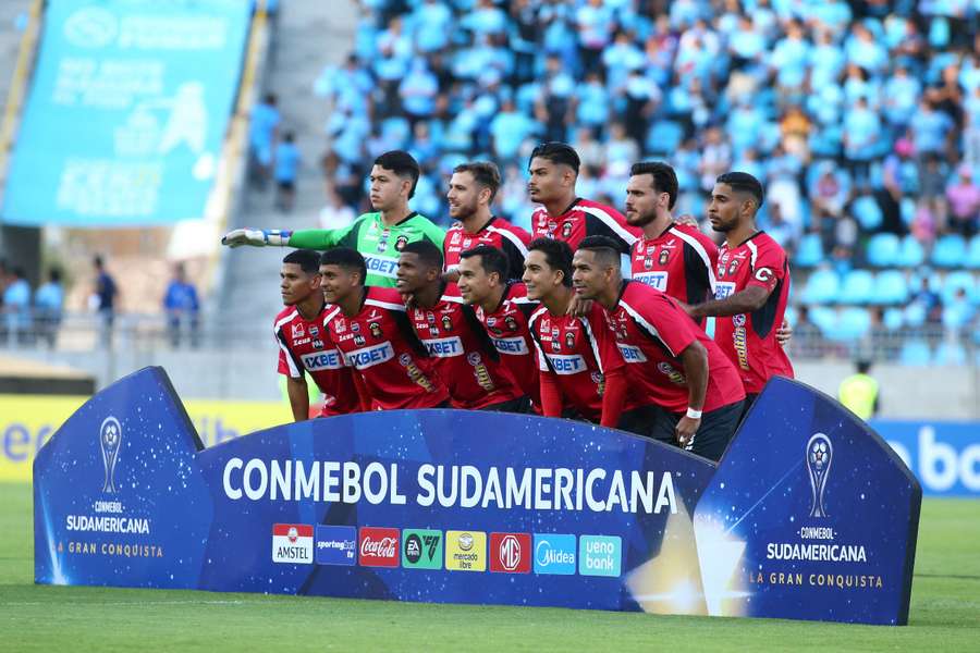 Once de Caracas FC