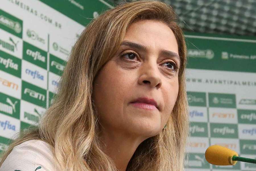 Leila verá o clássico pela TV