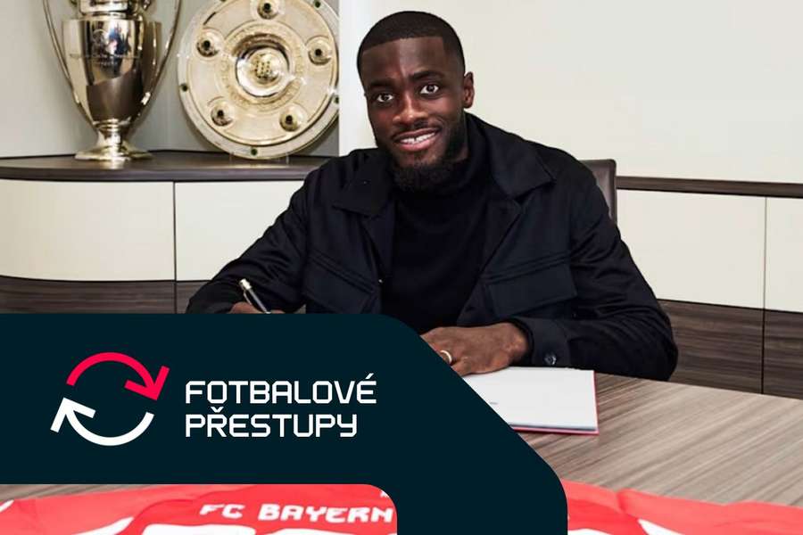 Upamecano se upsal Bayernu. Upamecano se upsal Bayernu.