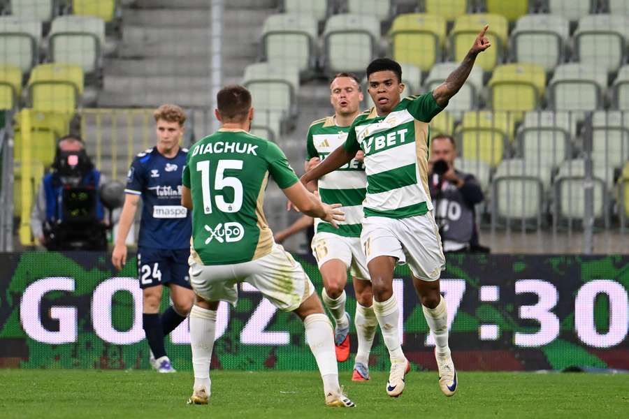 Lechia poważnie osłabiona w meczu z Wisłą Płock. Zabraknie dwóch kluczowych graczy