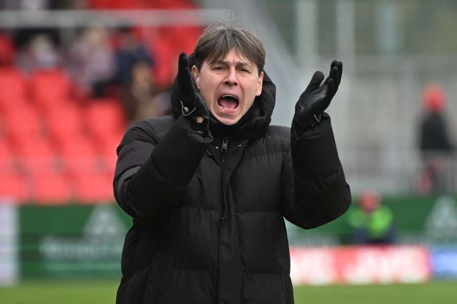 Vstali jsme z popela, ulevil si Kozel. Trousil nechápal, jak mohly Pardubice odejít bez bodu Vstali jsme z popela, ulevil si Kozel. Trousil nechápal, jak mohly Pardubice odejít bez bodu