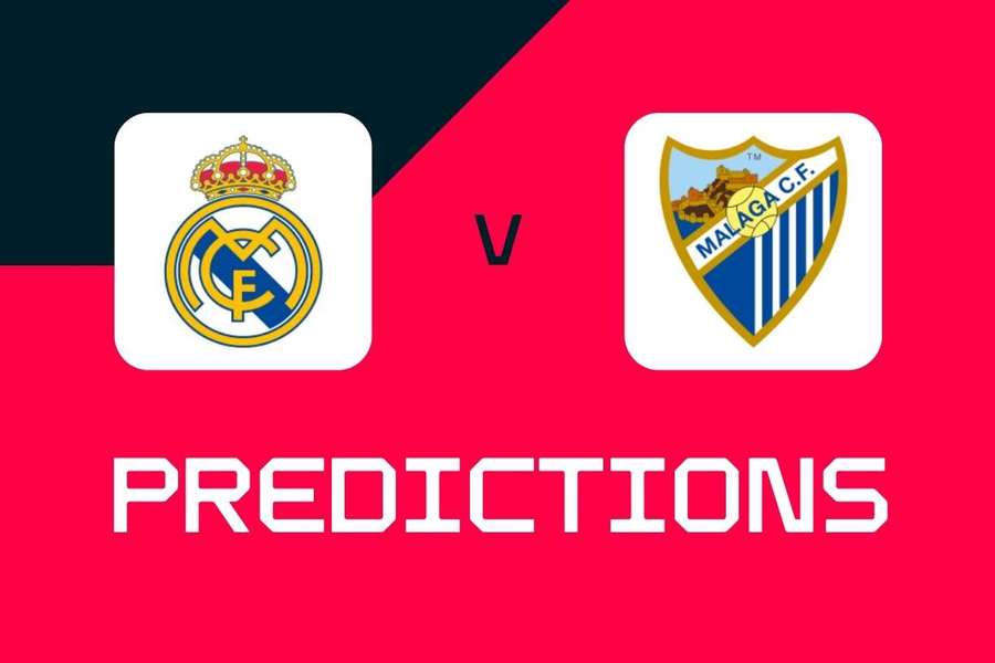 Real Madrid v Malaga: La Liga predictions, best bets and odds Real Madrid v Malaga: La Liga predictions, best bets and odds