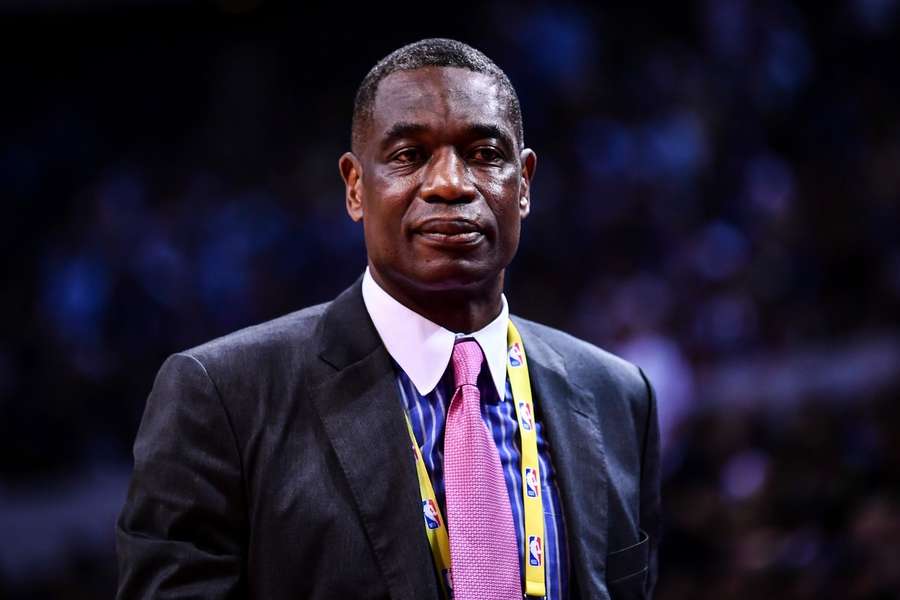 El exjugador de la NBA Dikembe Mutombo, en tratamiento por un tumor ...