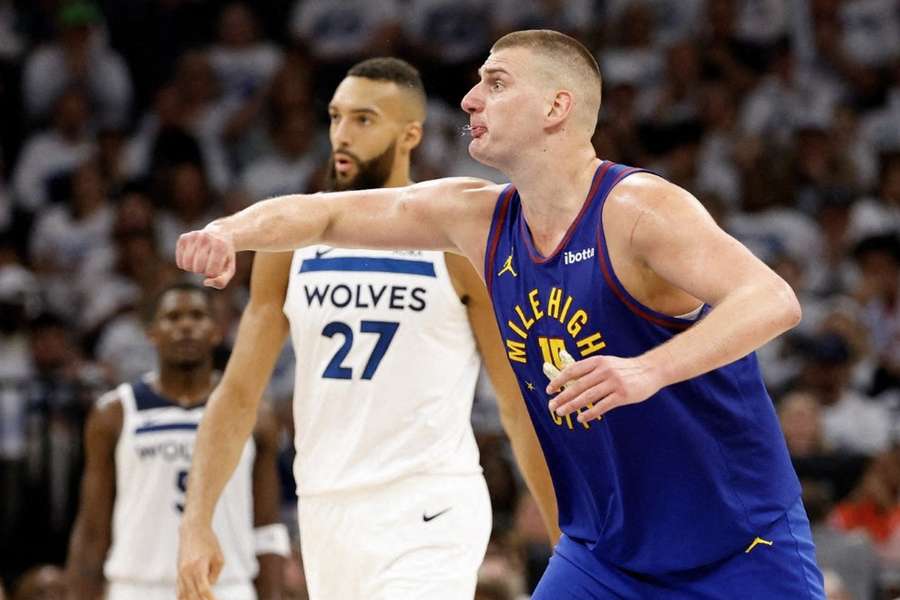 Denver a résisté aux Timberwolves.