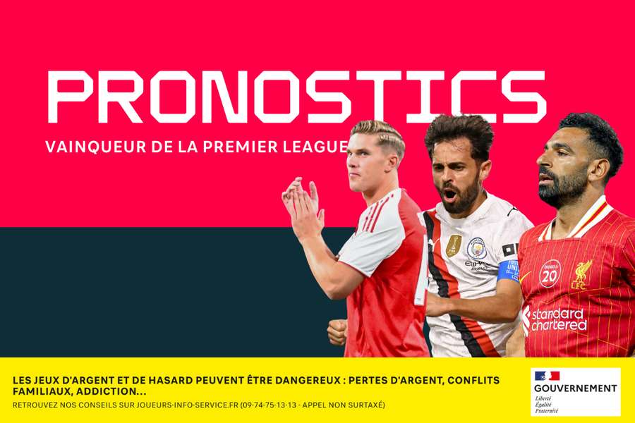 Qui remportera la Premier League 2025/26 ? Prédictions, cotes et favoris