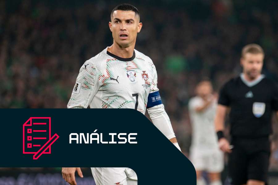 ANÁLISE: Portugal é mais forte com Cristiano Ronaldo ou sem ele?