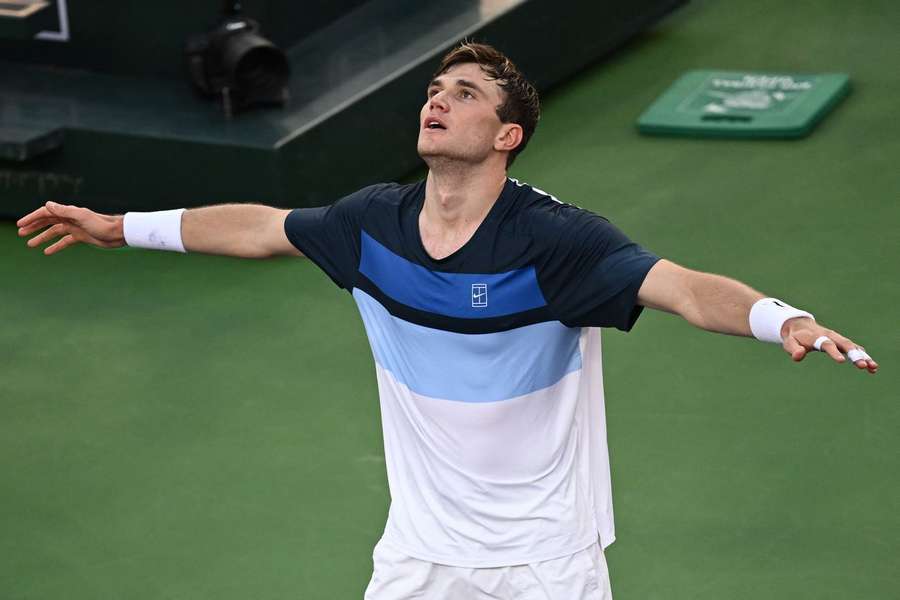 Draper è il nuovo campione dell'ATP Masters 1000.