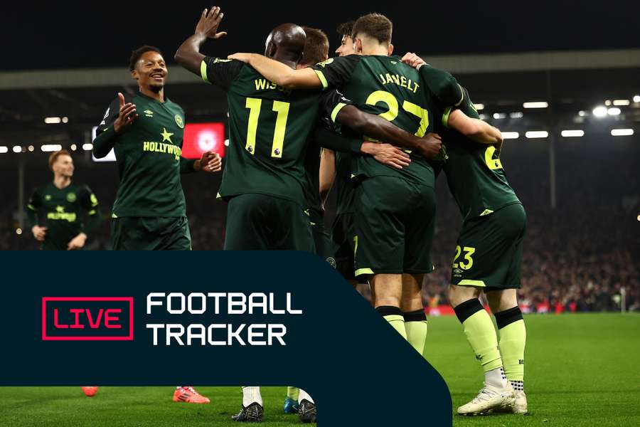 Football Tracker LIVE