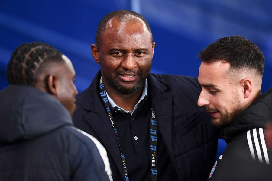 Patrick Vieira