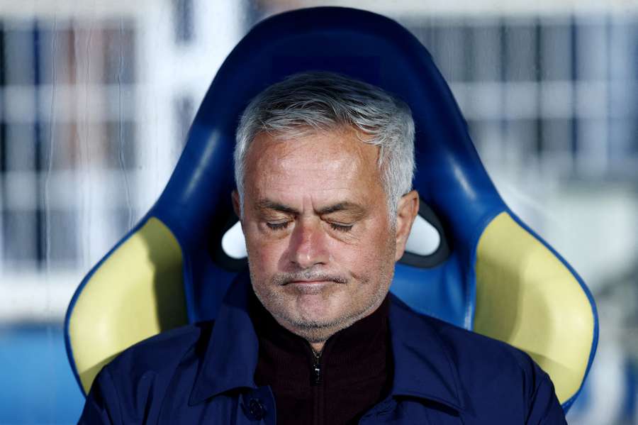 José Mourinho José Mourinho