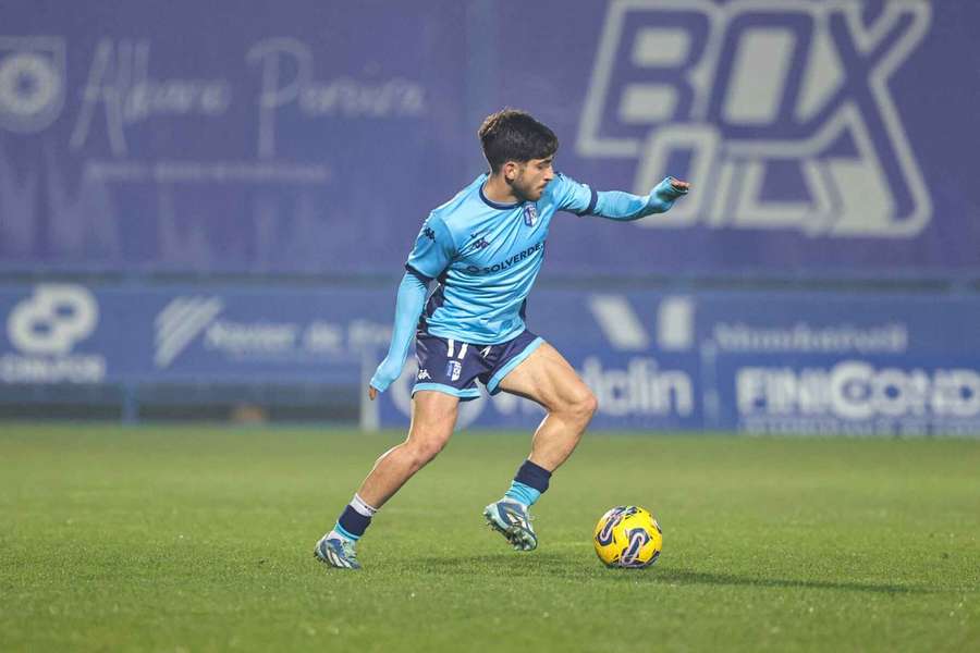 Matías Lacava regressa a Portugal