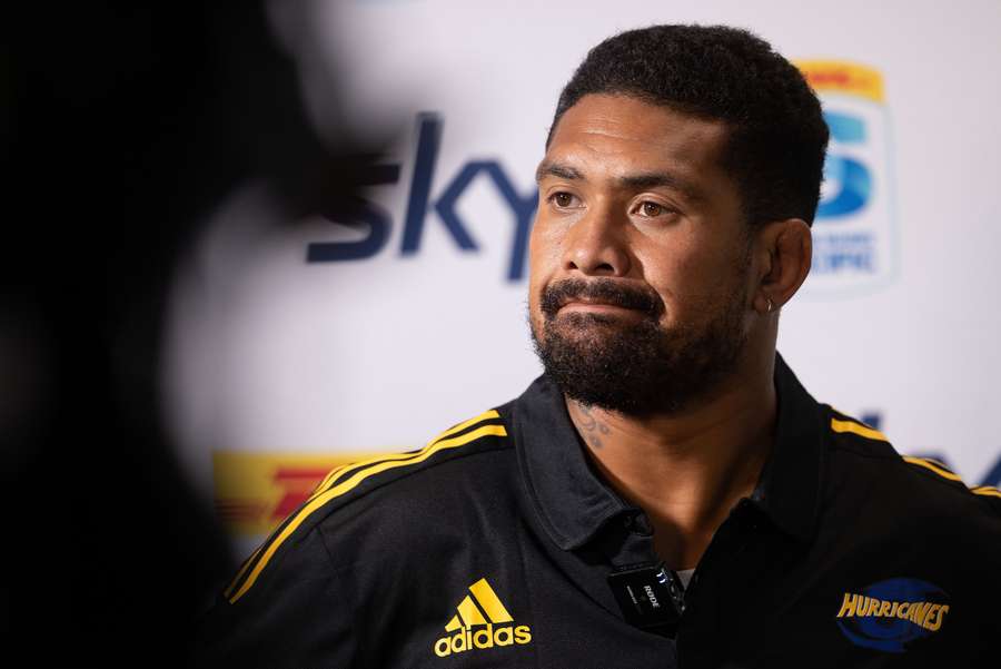 Ardie Savea le 1er février.