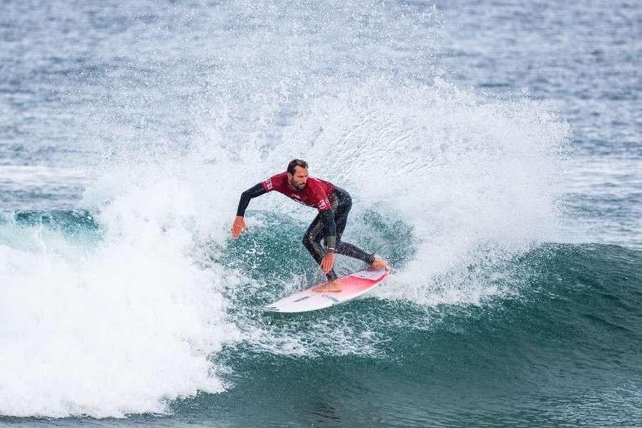 Ericeira vai continuar no calendário mundial do surf