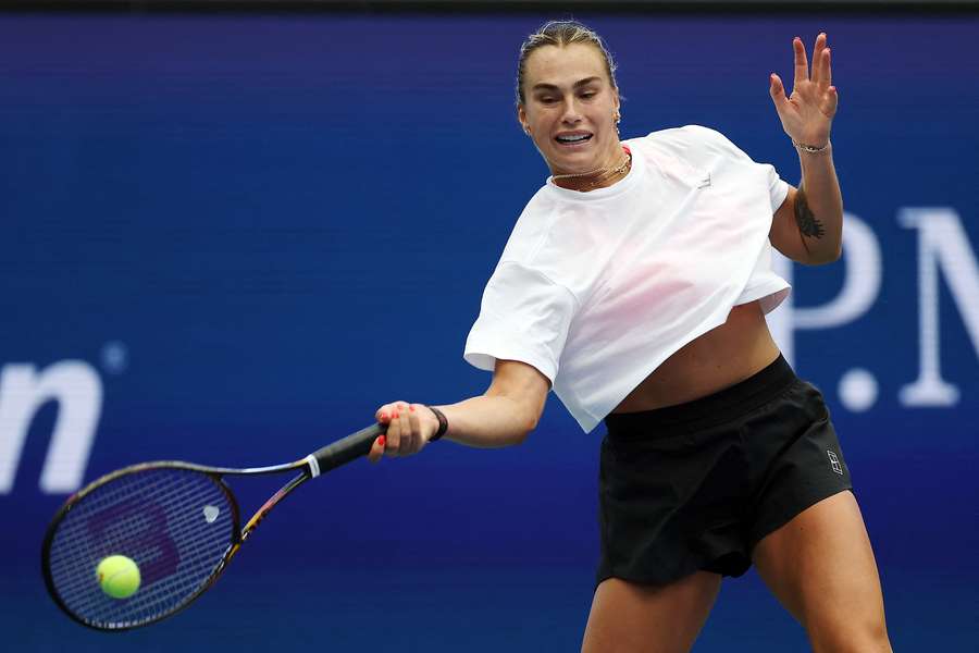 Sabalenka intentará volver a ganar el US Open