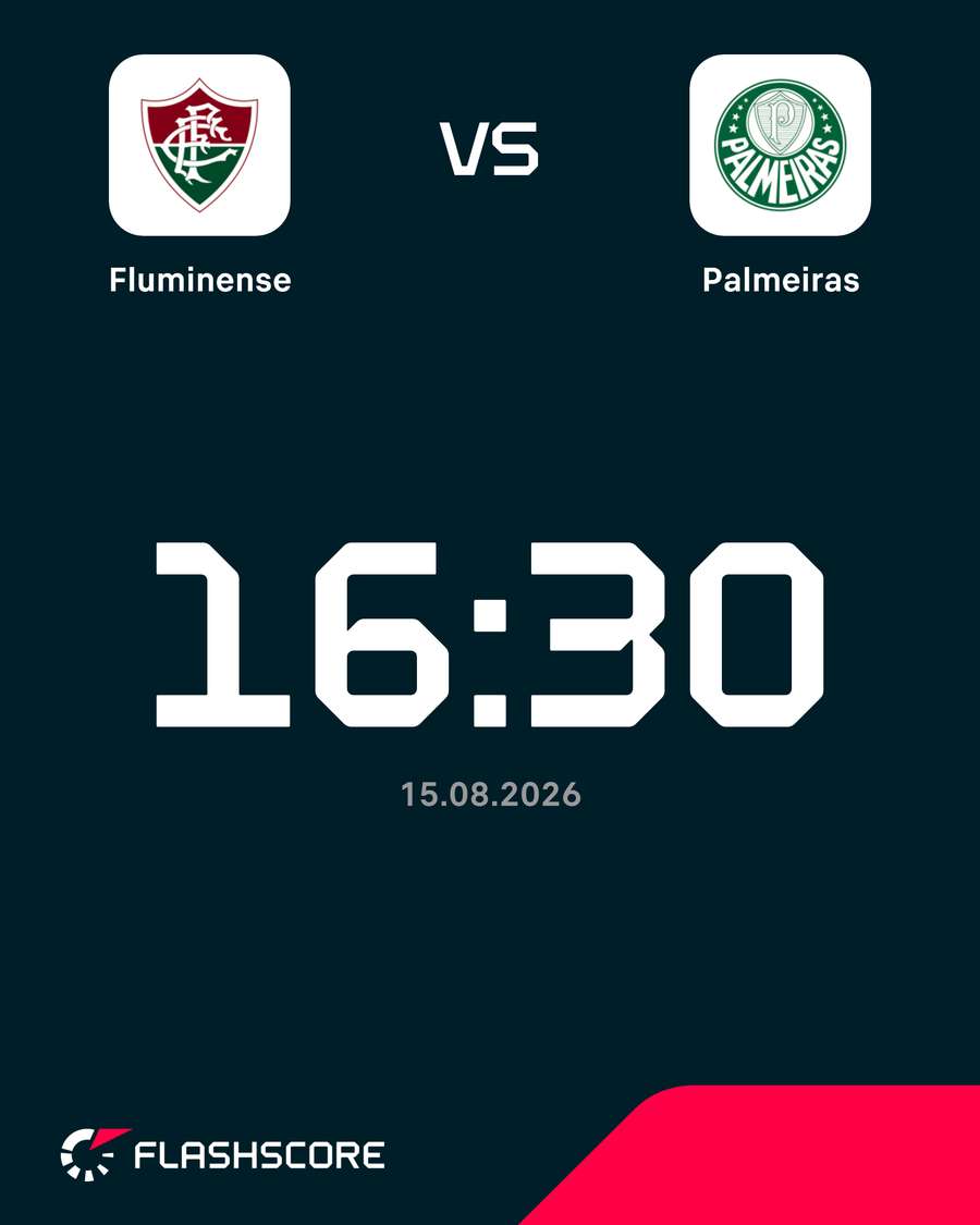 Fluminense x Palmeiras