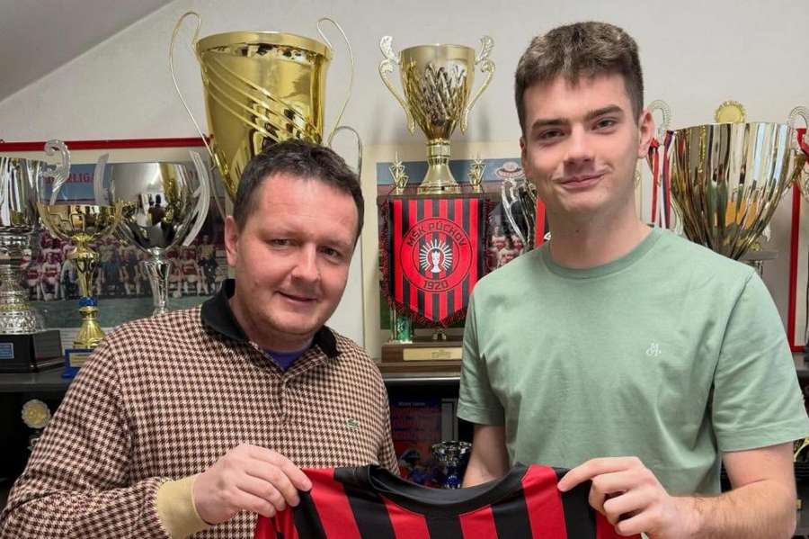 Vavrík si opäť oblečie púchovský dres.