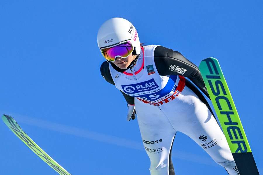 Kapustíkovú čaká olympijský debut. 