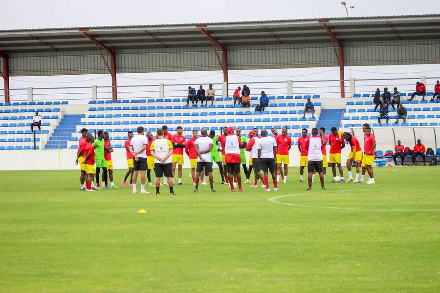 Moçambique regressa à CAN