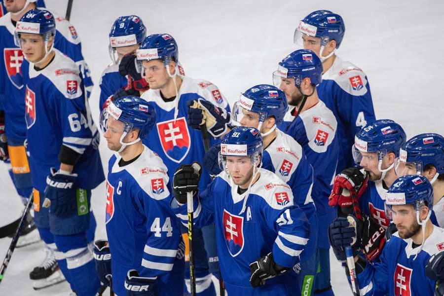 Slovenskí hokejisti môžu stále vyhrať Nemecký pohár.