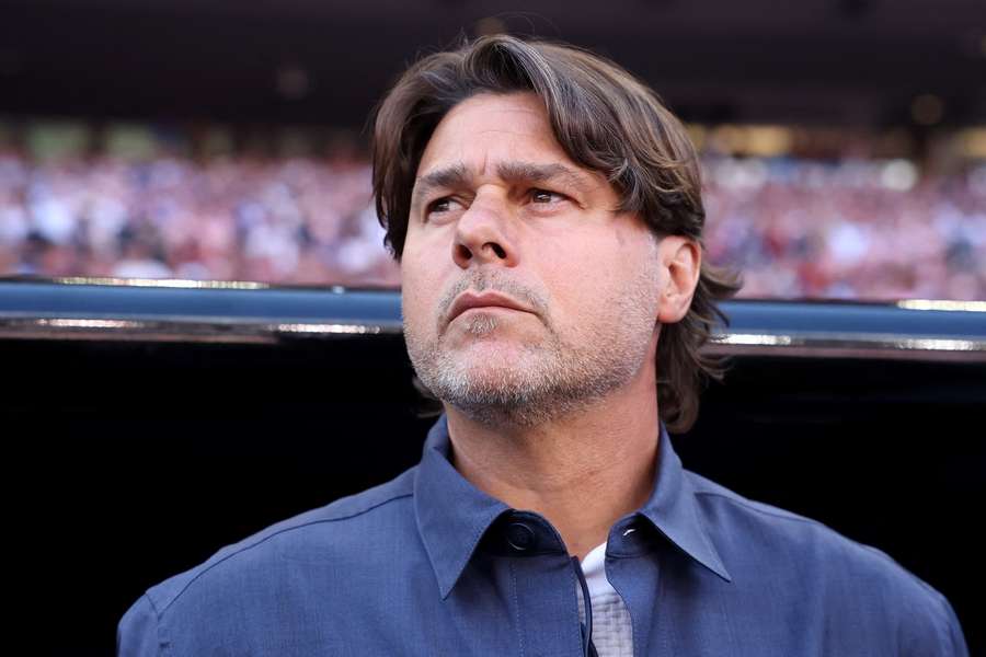 Mauricio Pochettino Mauricio Pochettino