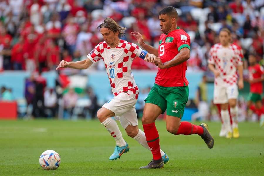 ”Avem obiective mari în Qatar”, spune Modric după egalul Croației cu Maroc