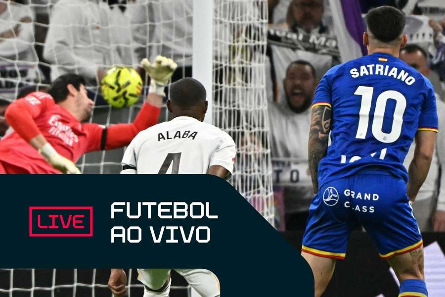 Real Madrid perdeu em casa para Getafe em LaLiga Real Madrid perdeu em casa para Getafe em LaLiga