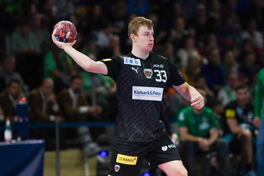 Handball: Moritz Sauter wechselt innerhalb der Handball-Bundesliga von den Füchsen Berlin zum HSV Hamburg.